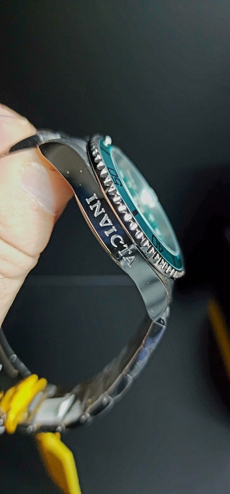 NEW Invicta Tiff Blue Pro Diver CurrentWave 42mm FREE GIFTS & SAME DAY SHIPPING