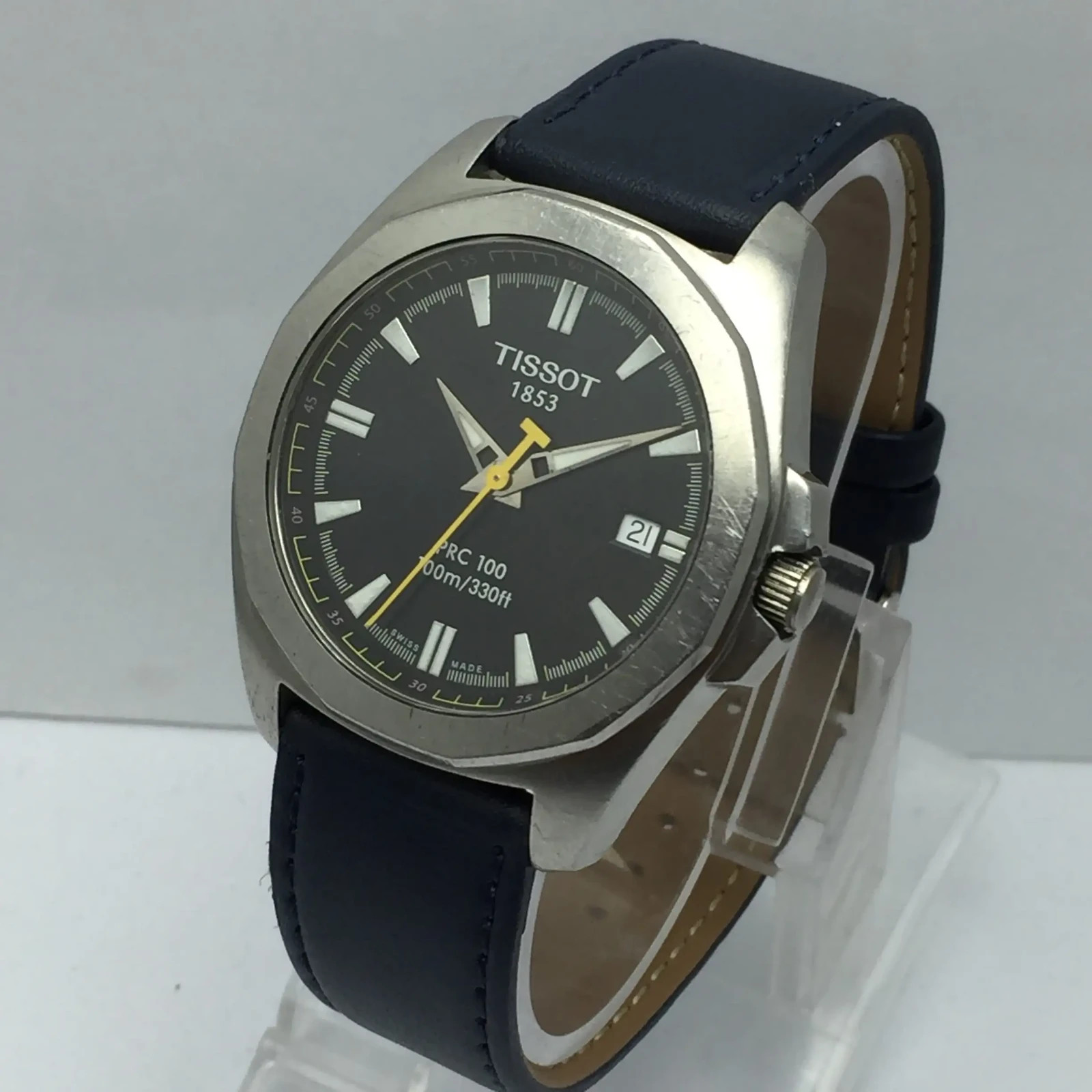 Tissot 1853 Quartz P870/970 100m/330ft Vintage Men’s Watch
