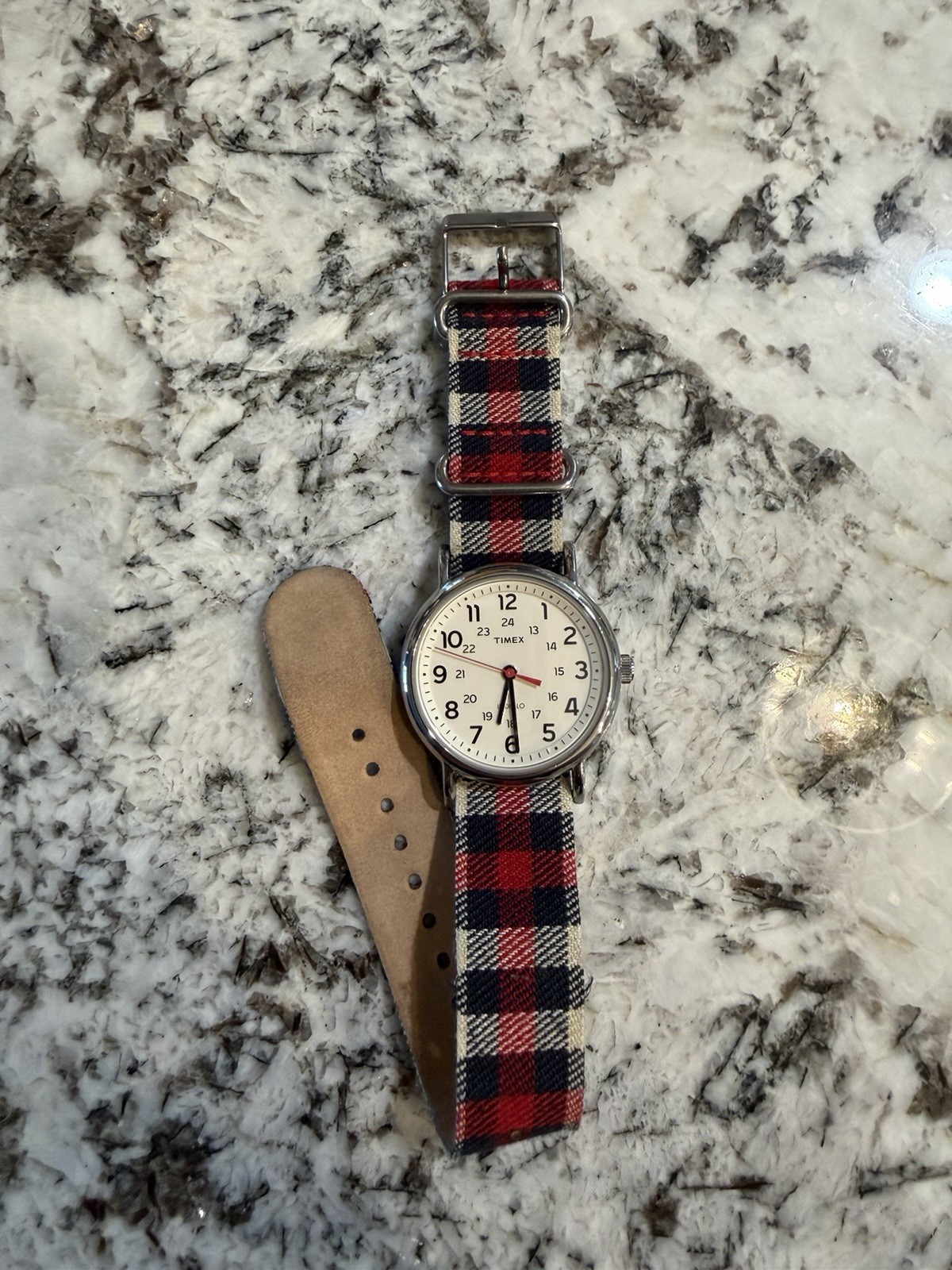 Timex Weekender Watch