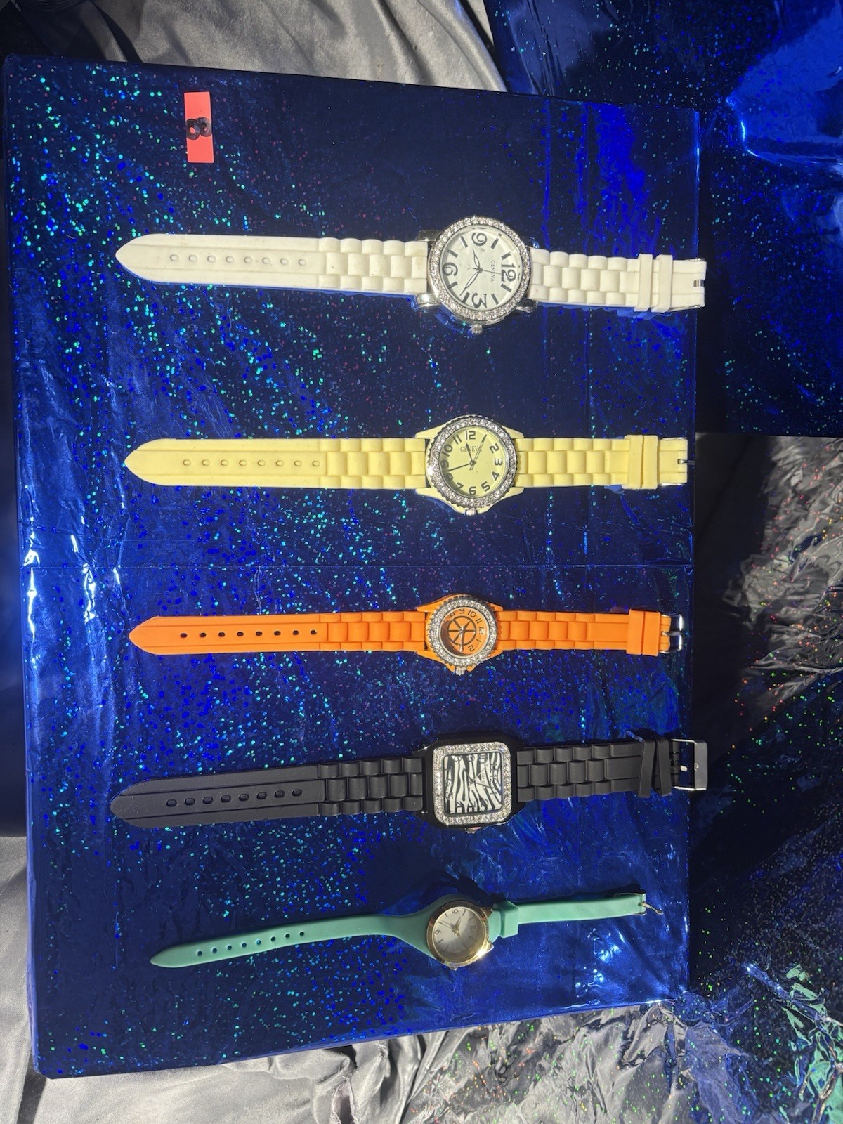 Watches starting at $5 each or buy sets
