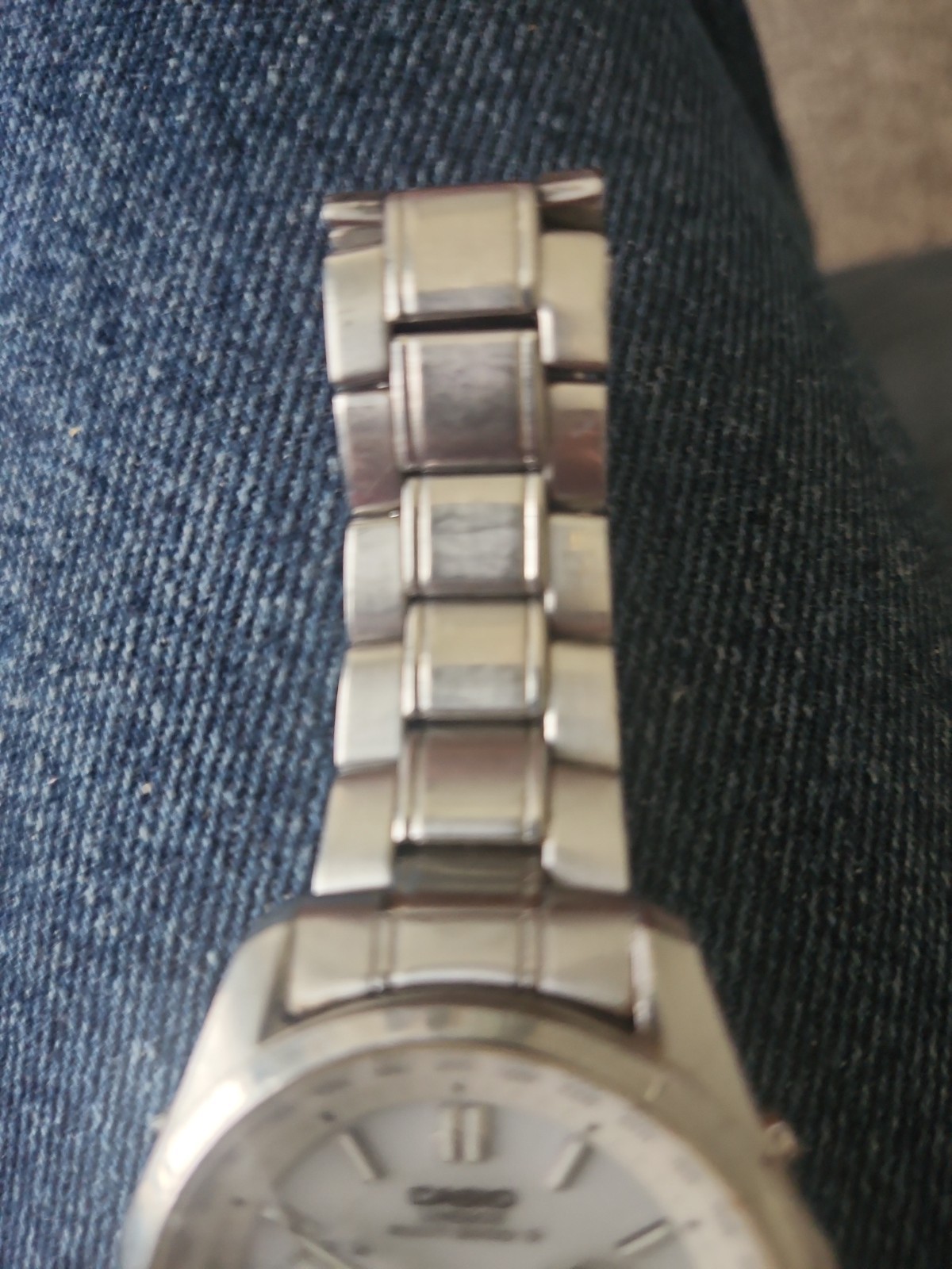 Casio Lineage Watch