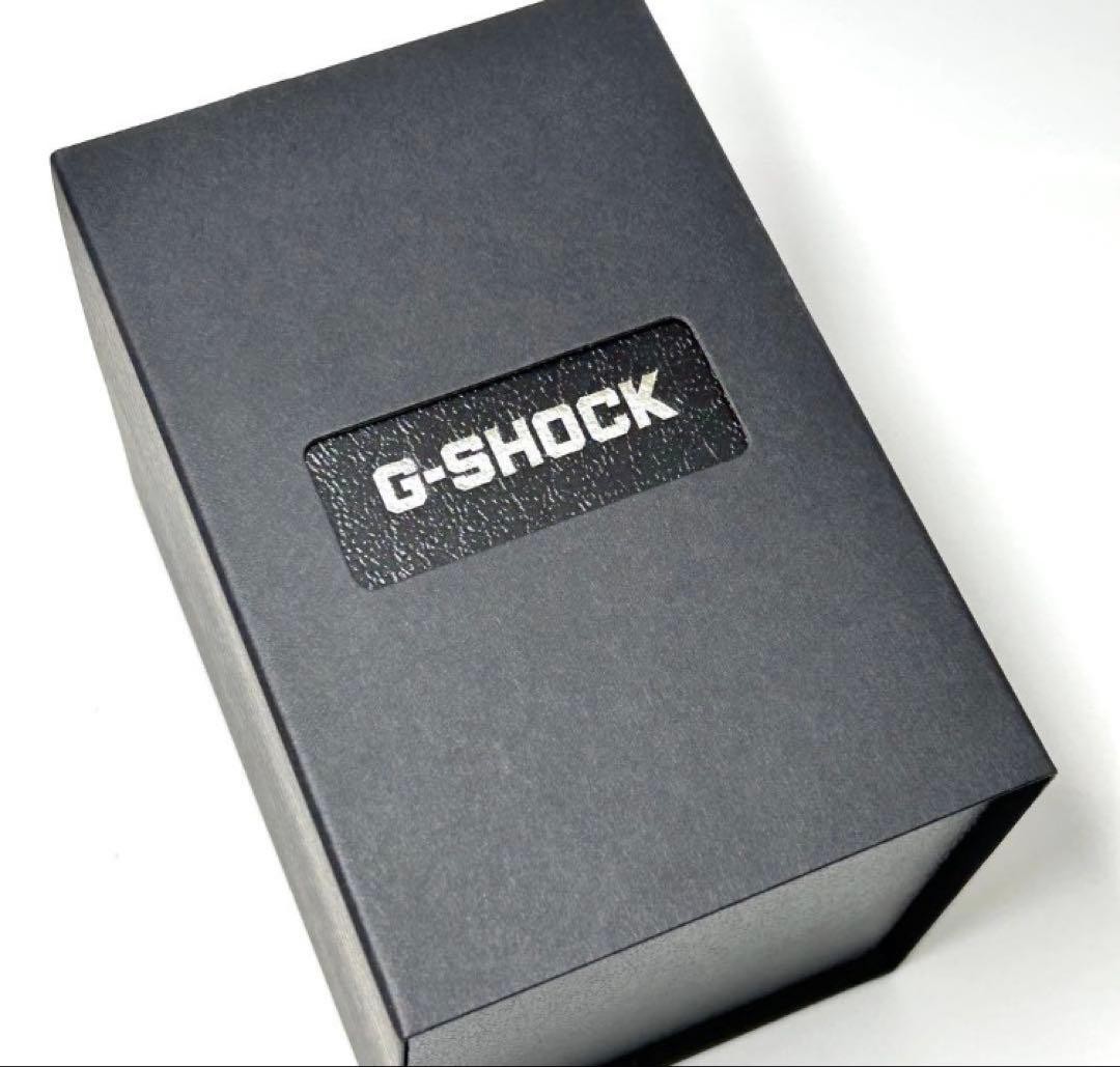 CASIO G-SHOCK GBX-100S-2JF Bluetooth Metal Skeleton Clear Blue Bezel Japan New