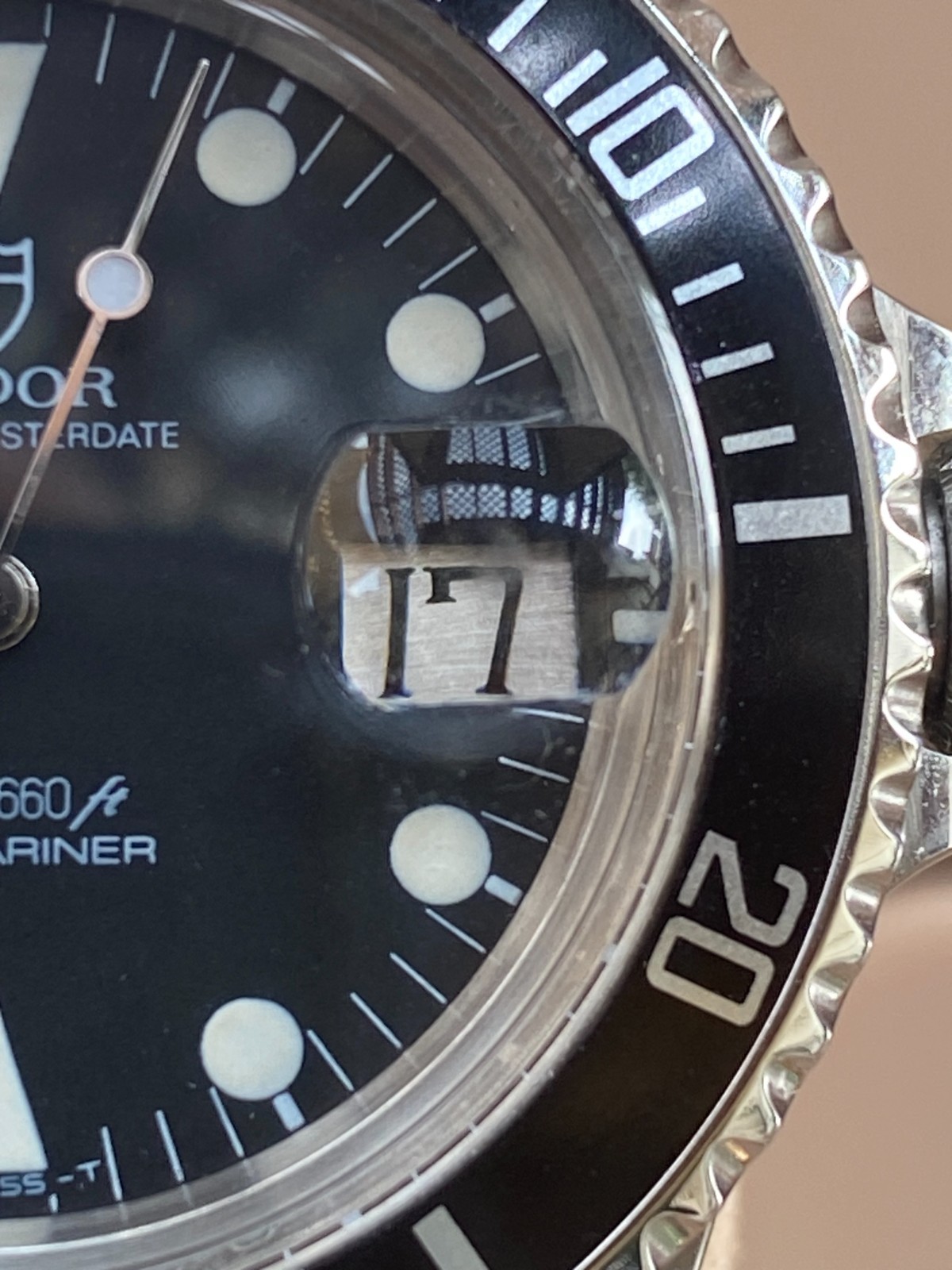 TUDOR Submariner 76100