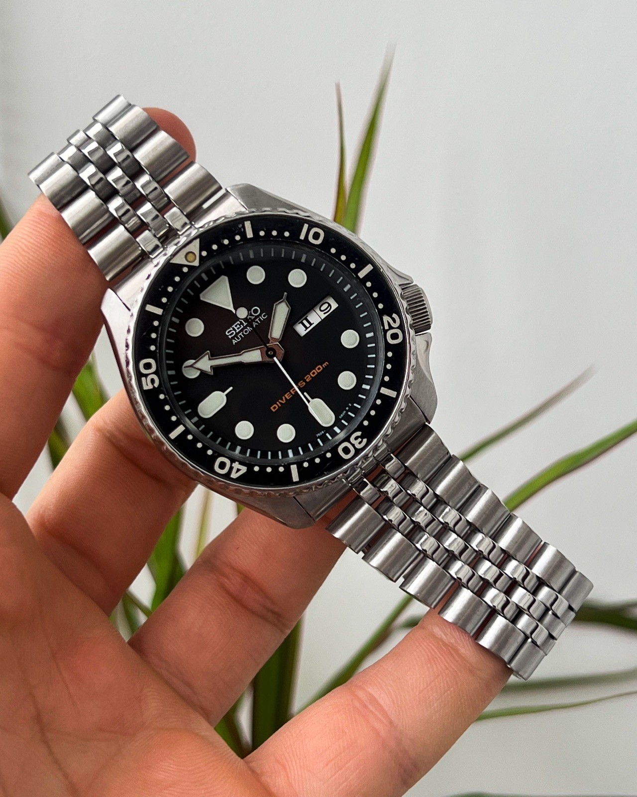 Seiko Skx007