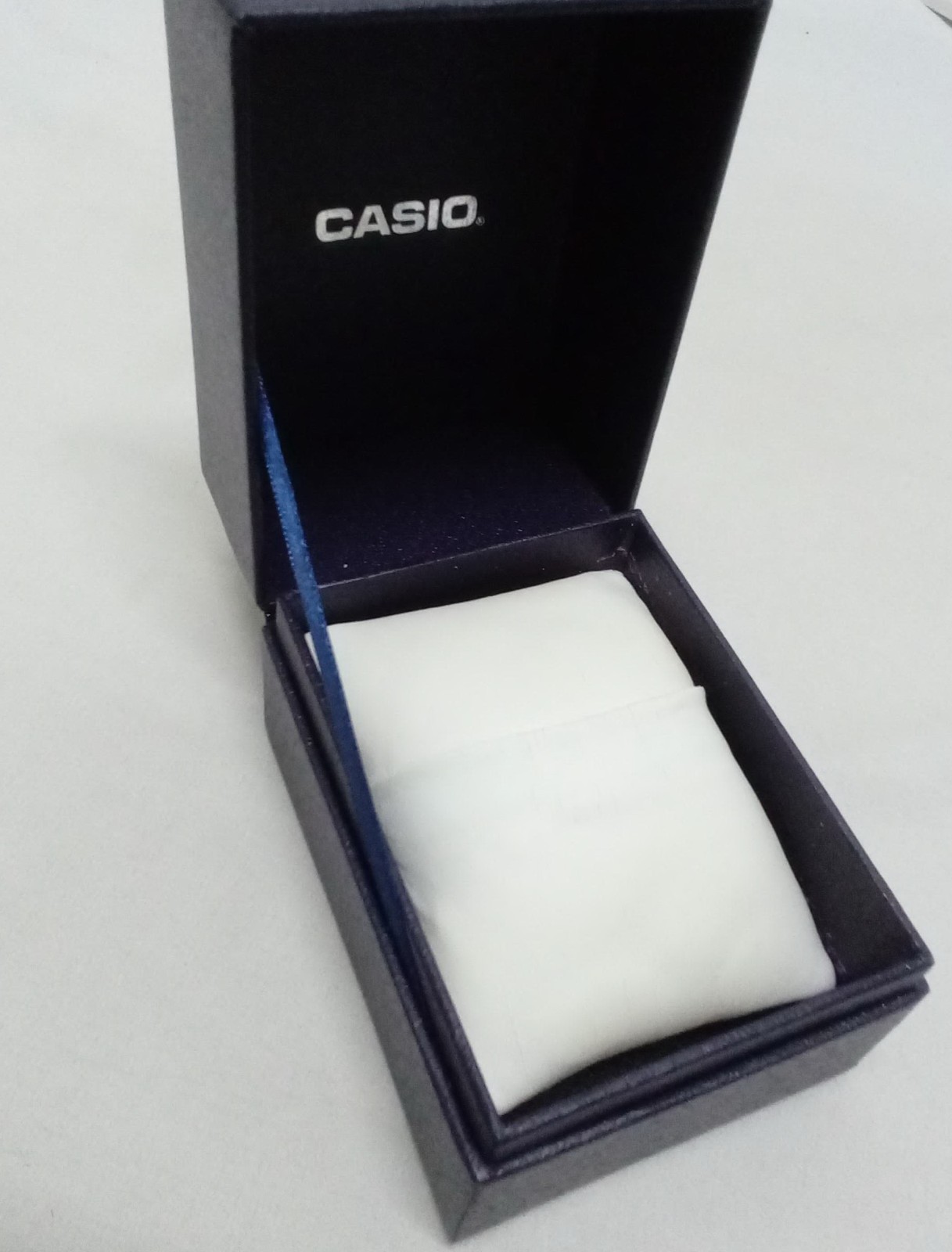 CASIO Authentic Watch display presentation gift empty Box