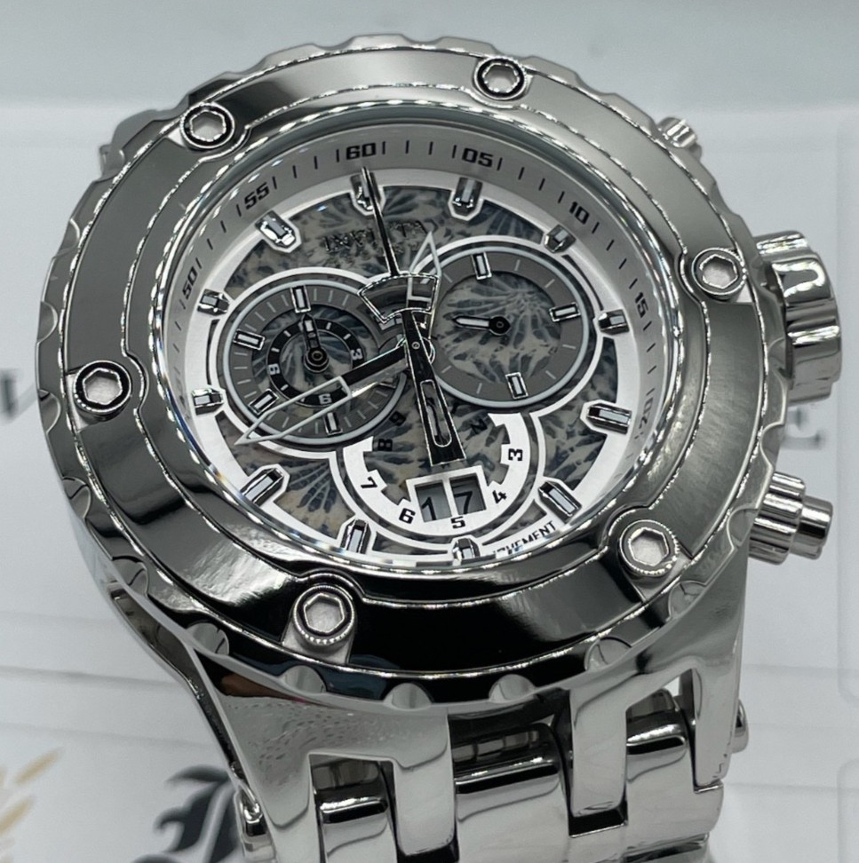 Invicta Reserve Specialty Subaqua Swiss Ronda 5050.C Caliber Men’s Watch (46000)