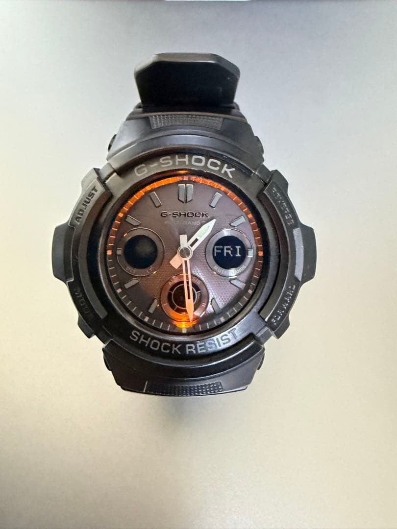 G-SHOCK AWG-M100B