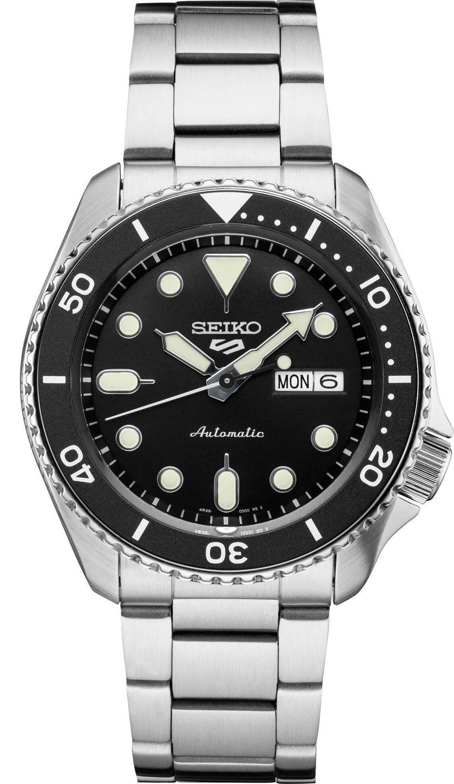 Seiko 5 Sport Automatic Mens Watch SRPD55