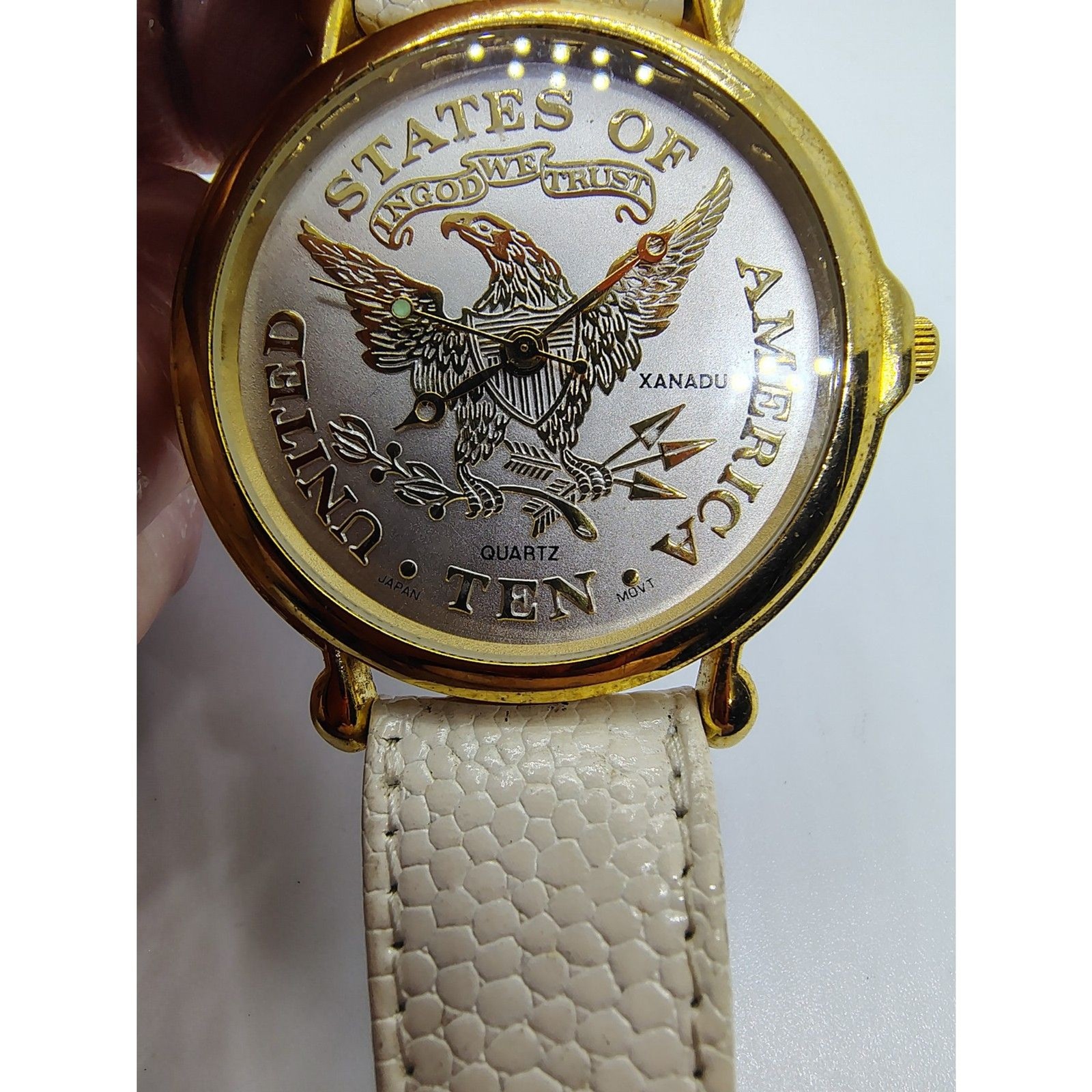 United States of American Eagle Seal Women’s Watch
