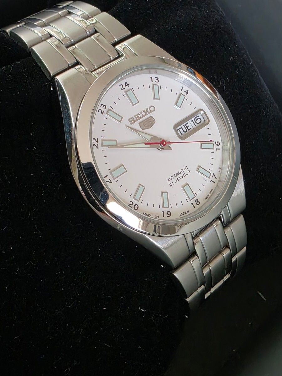 SEIKO 5 SNKG17J1 made in Japan automatic Seiko 5