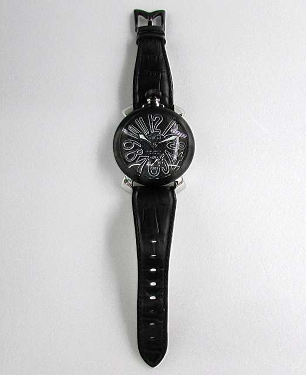 Gaga Milano 5013.01S e 48mm
