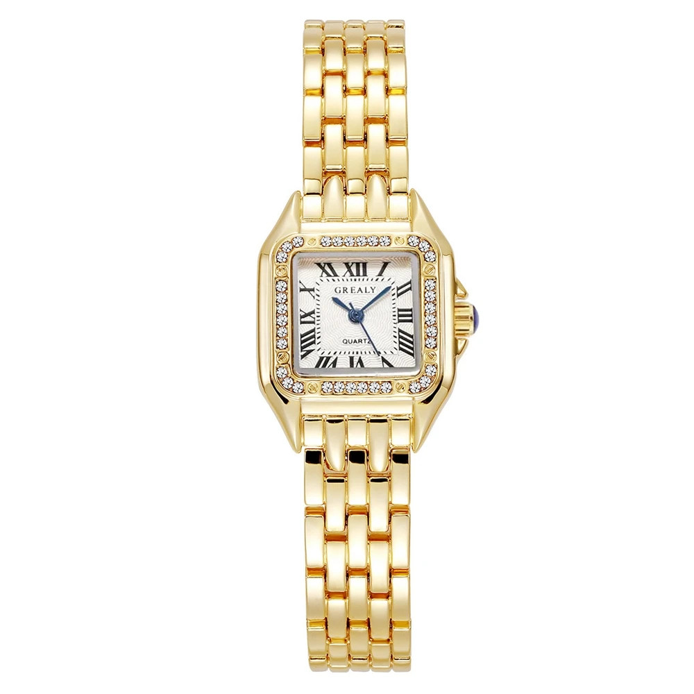 New Fashion Square Women Watches Ladies Watch Female Wristwatch Casual