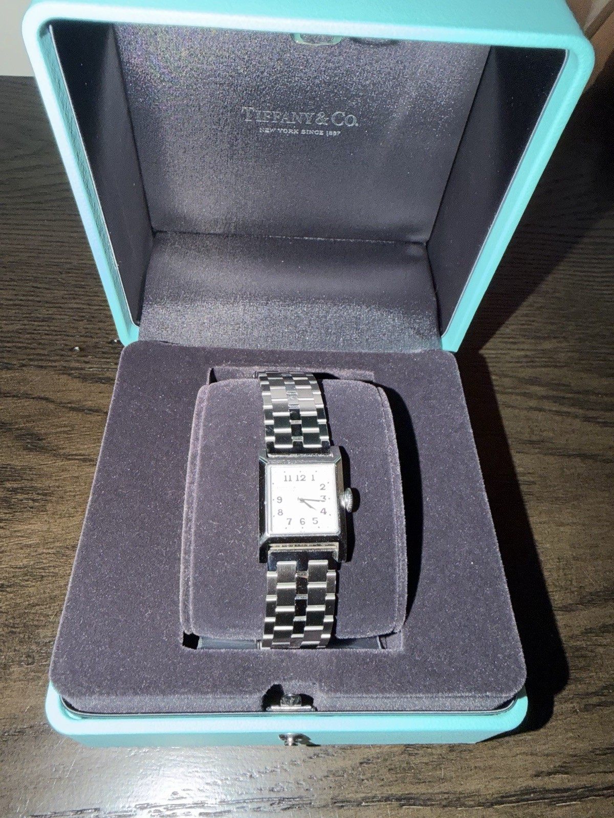 Tiffany & Co. Union Watch