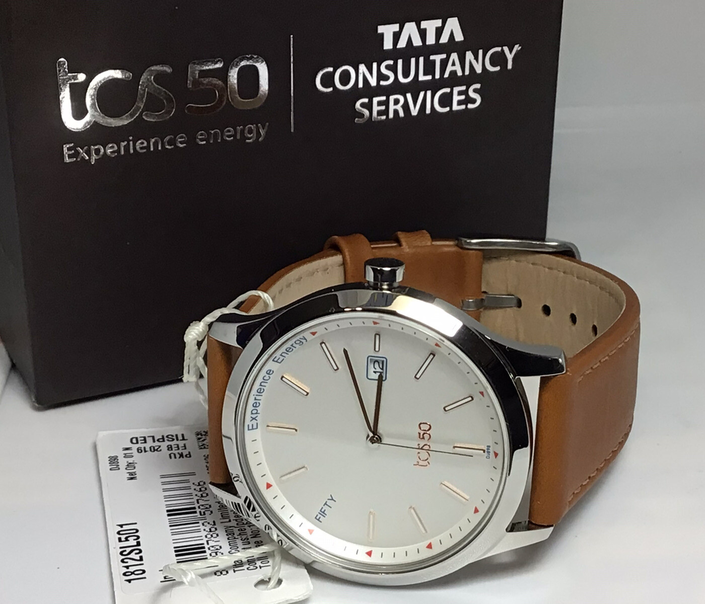 Titan Men’s Watch
