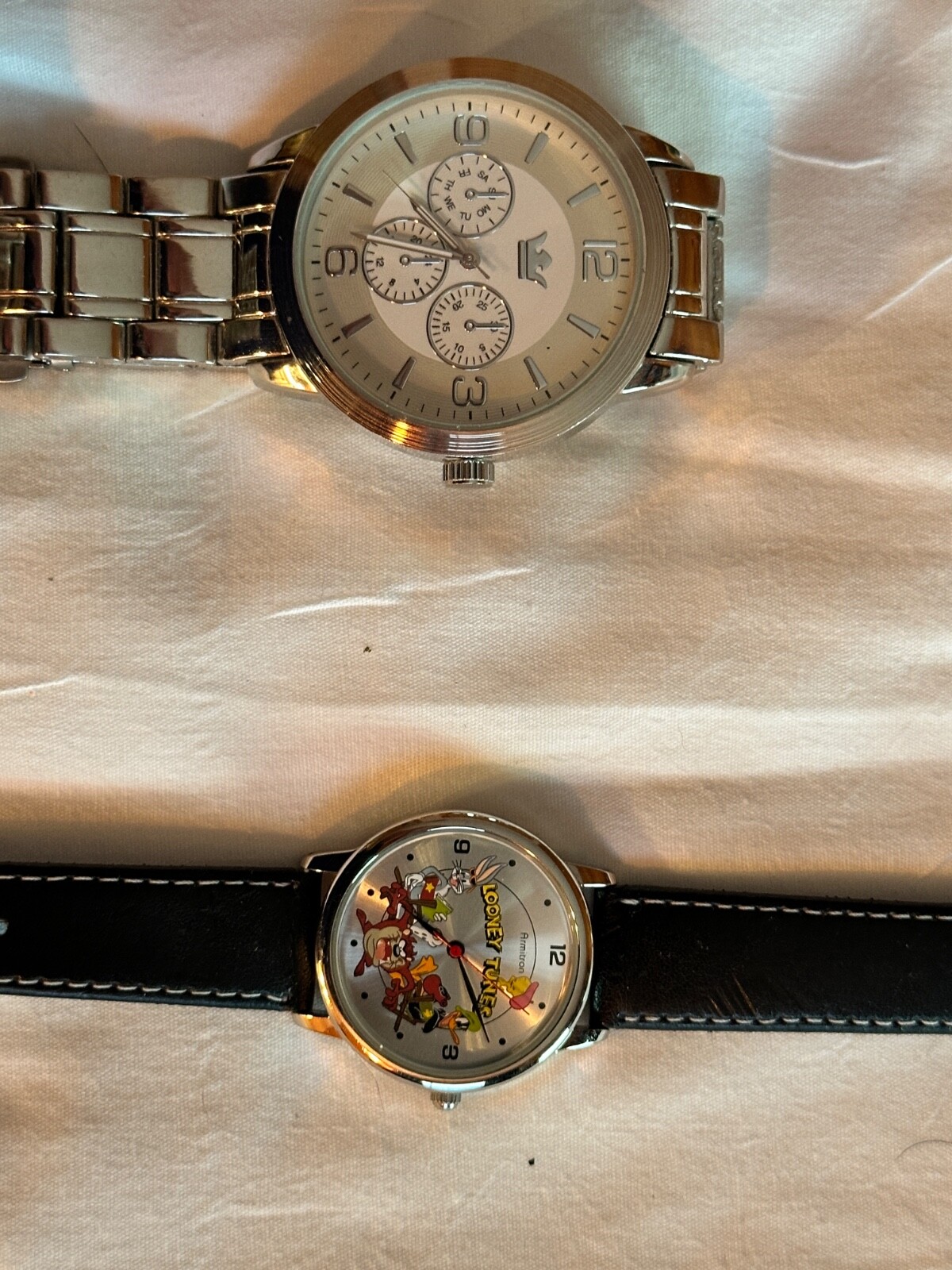 Watches Assorted Lot 7 Each / Need New Batteries