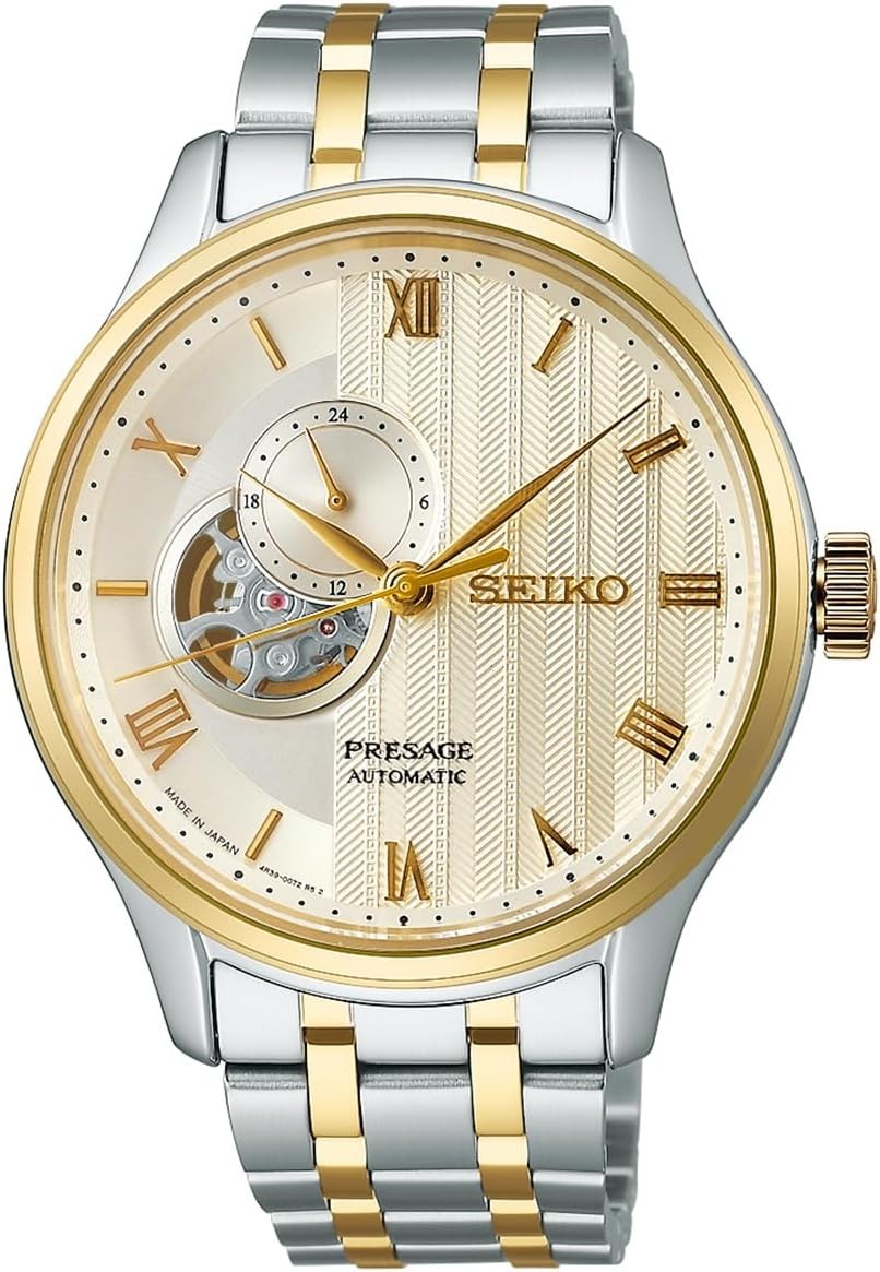 New Seiko Watch SARY238 PRESAGE Japanese Garden Mens Watch Japan