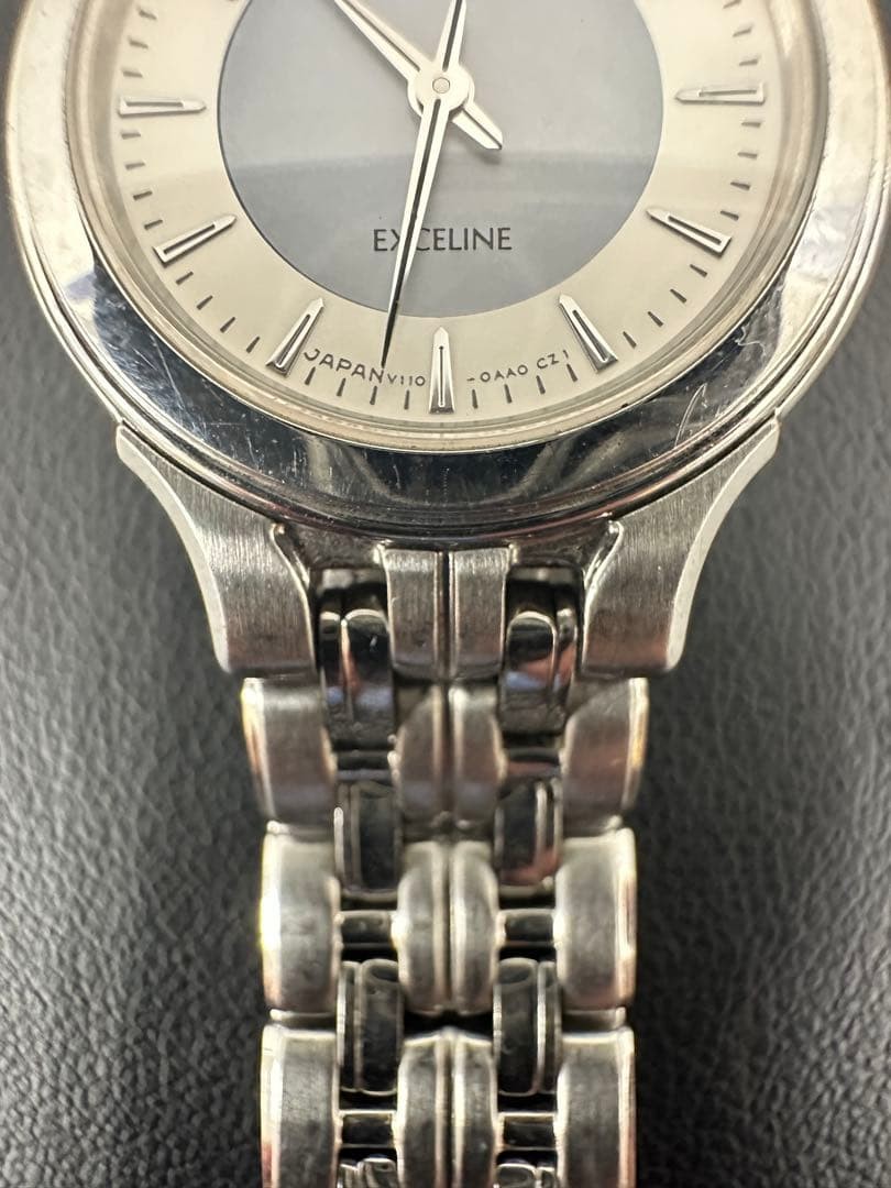 ☆ [Working] SEIKO Exceline Ladies’ Solar Watch