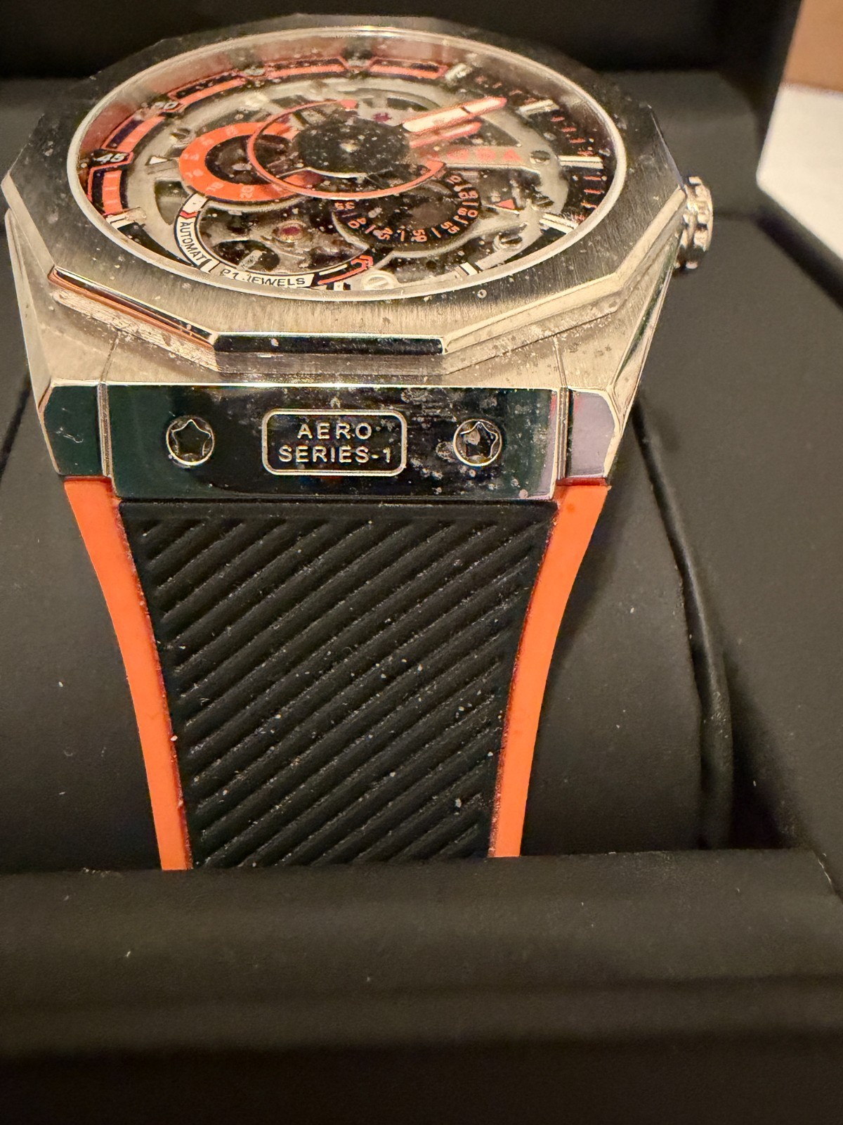 Noda Men’s watch