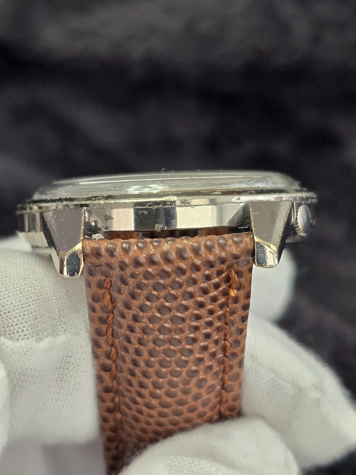 Historically Significant: 1st Year (1963) SEIKO Sportsmatic 5, 21J Automatic…