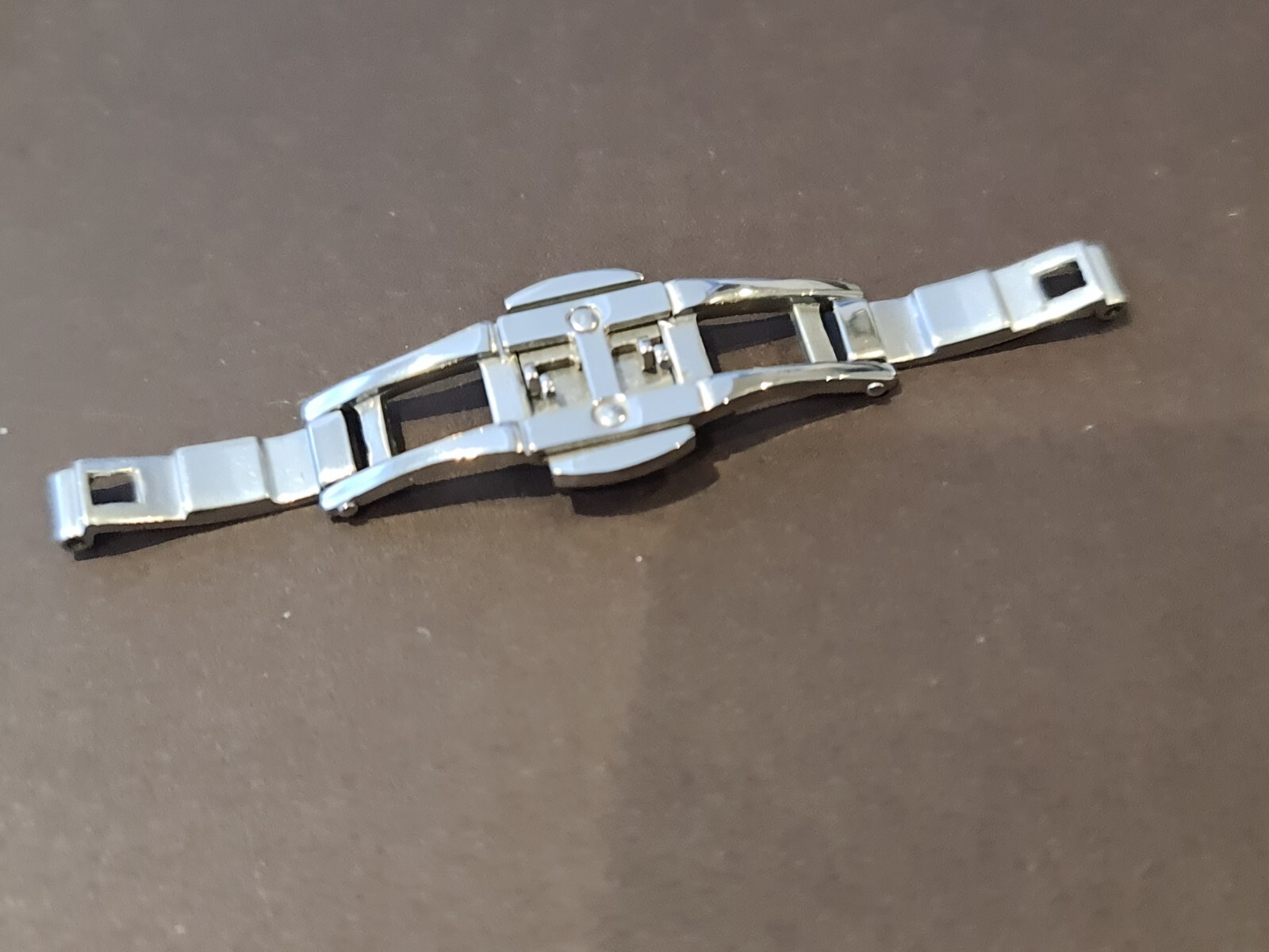 REPLACEMENT DEPLOYMENT BUCKLE FOR GUCCI 9040L lady Deployant clasp repair fix