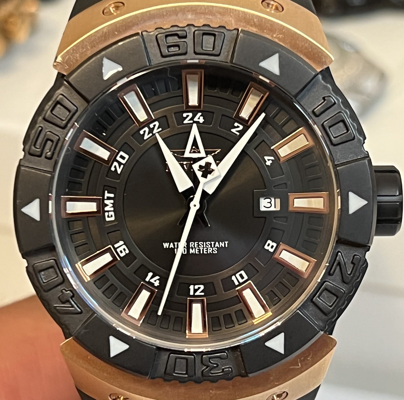 Invicta 0667 Mens Specialty 48mm