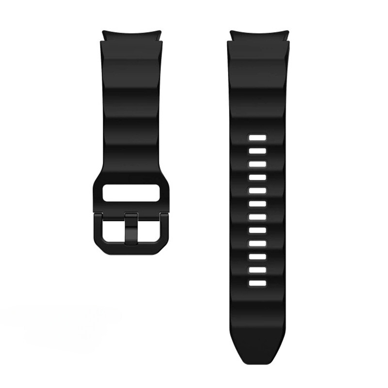 Sport Silicone Band Strap For Samsung Galaxy Watch 6 5 4 40mm 44mm 45mm 47mm
