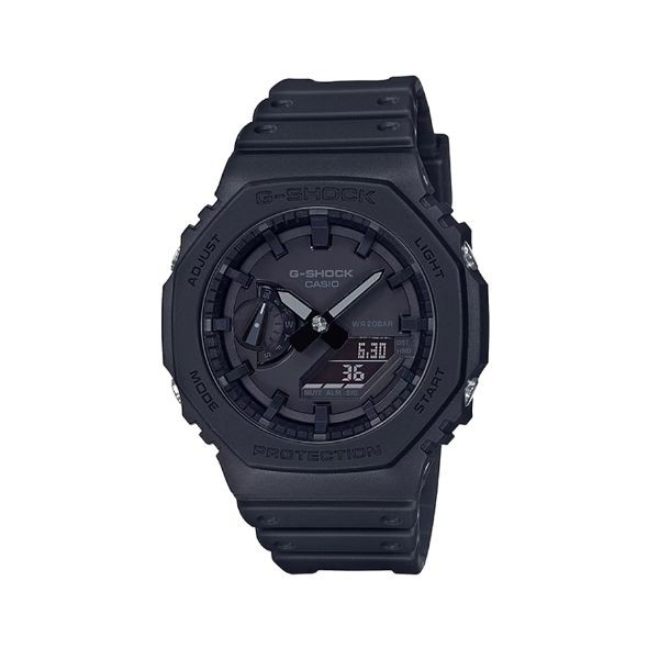 G-Shock GA2100-1A1 Black