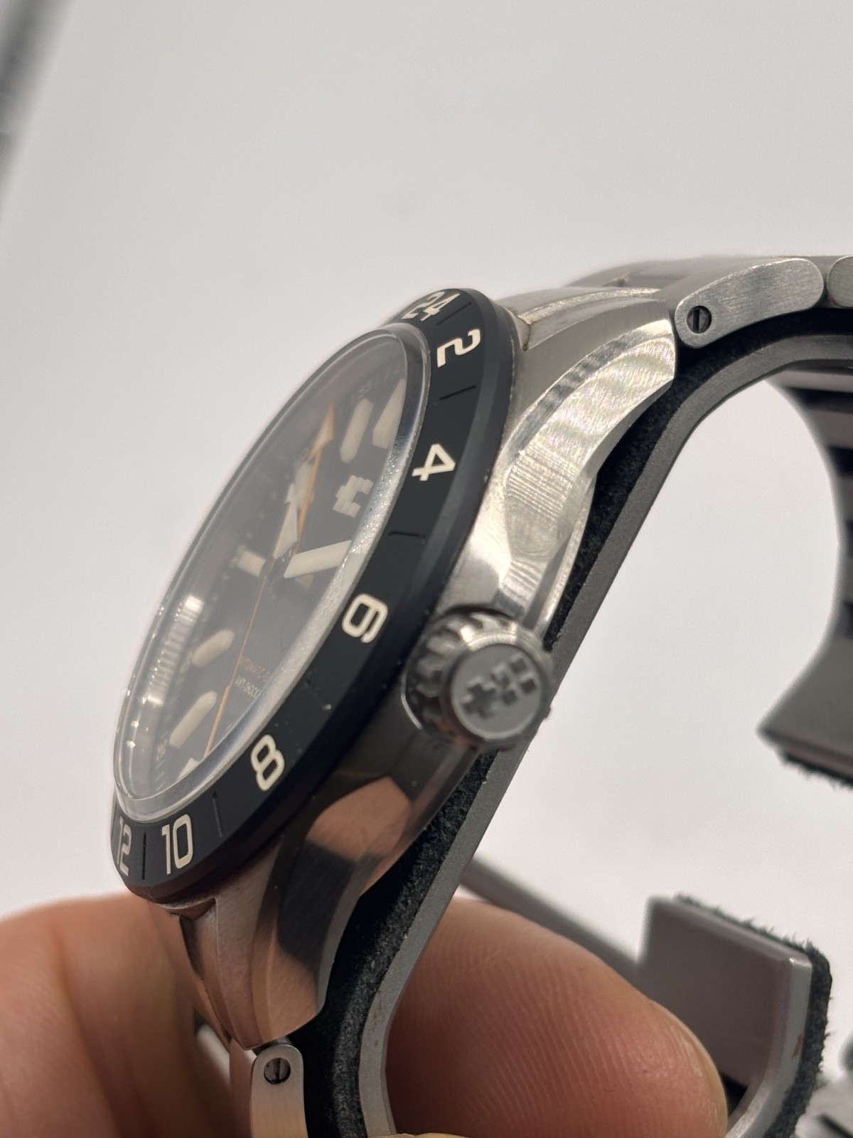 Christopher Ward C63 Sealander Extreme black (10/2025) WH1756K