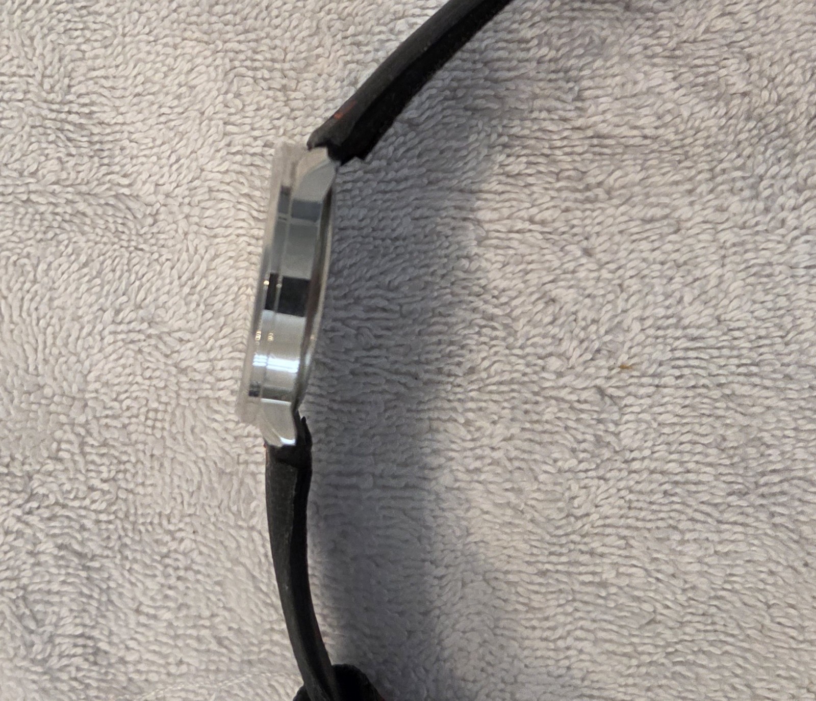 Audi Logo Watch