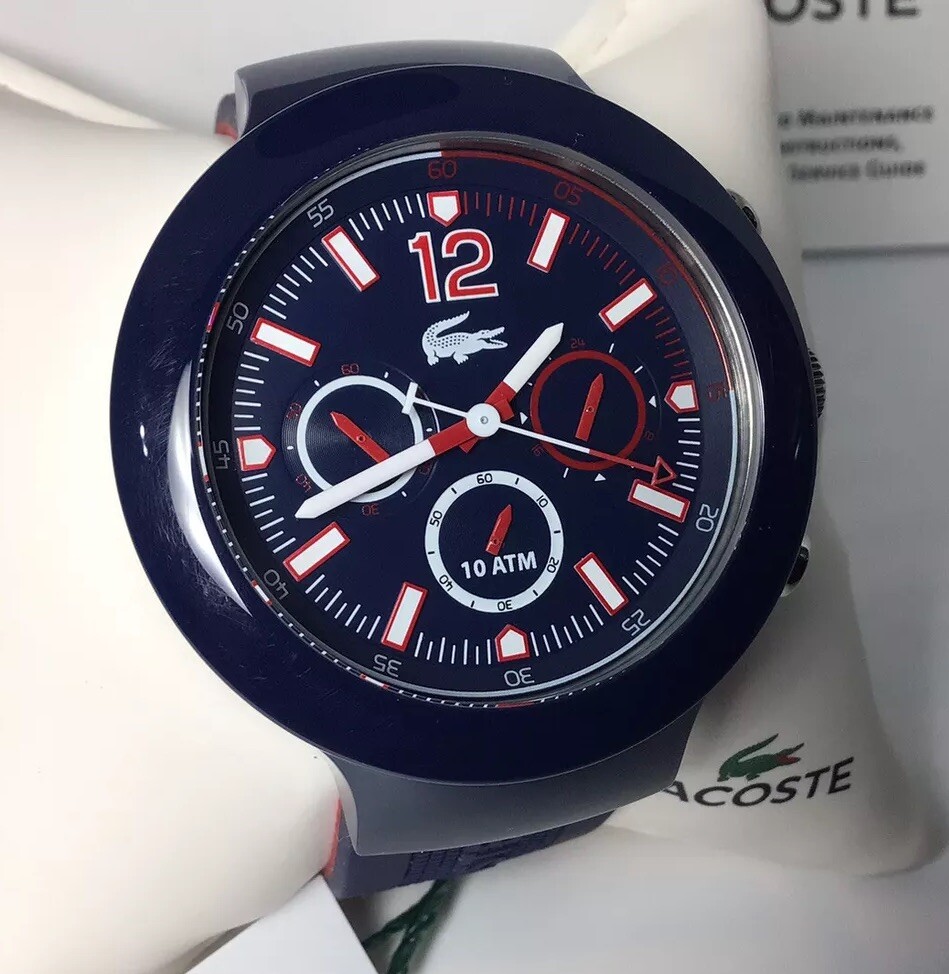 Lacoste Men’s Chronograph Watch
