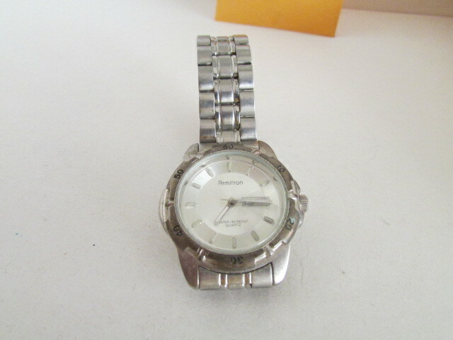 Armitron Watch 165 Feet WB #DI