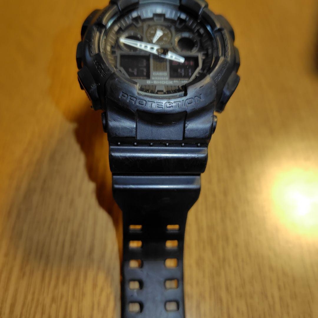 G-SHOCK Digital Watch Clean