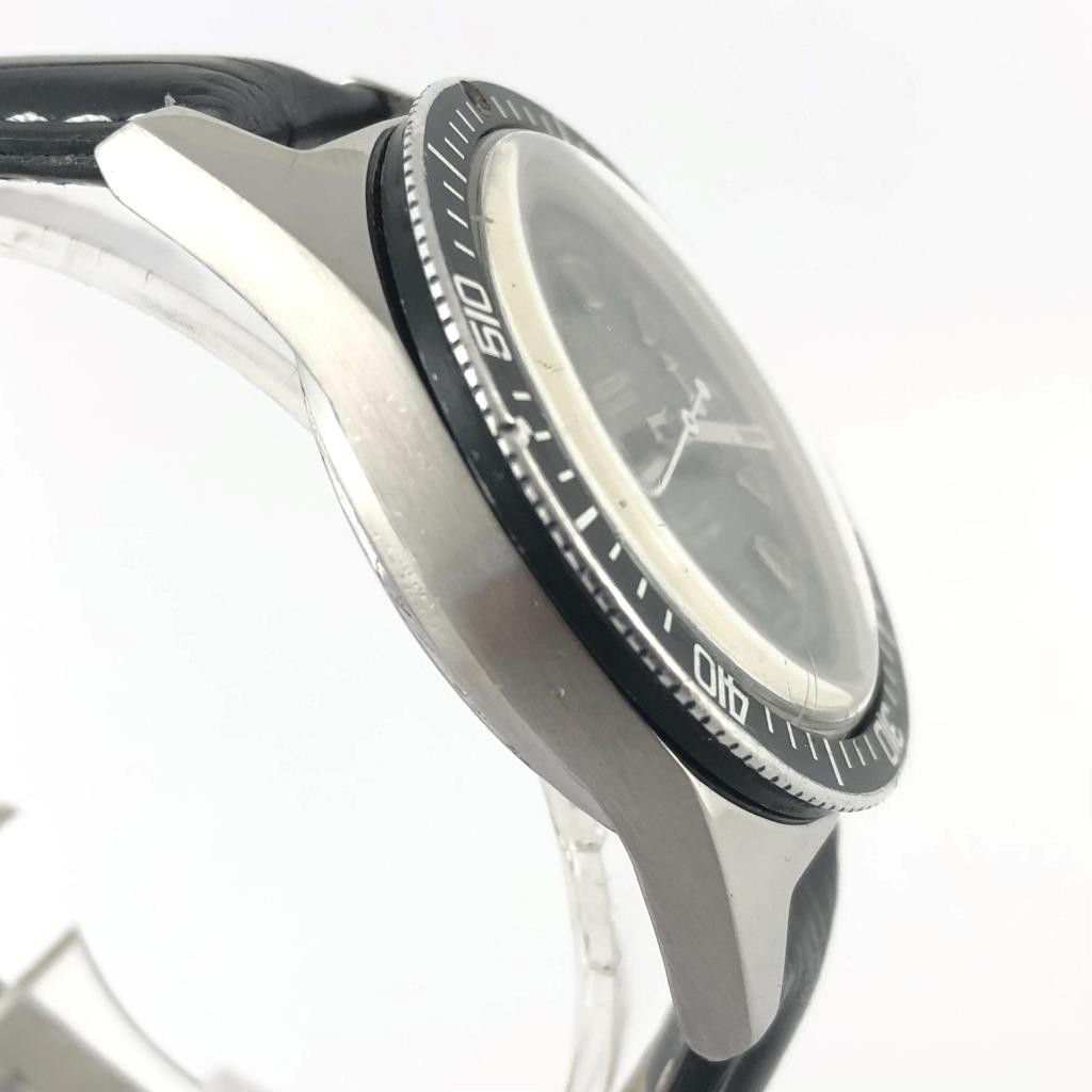 NO TARIFFS TRESSA CHRONOGRAPH REF 347 LARGE MANUAL WIND CAL L248 TURNING BEZEL