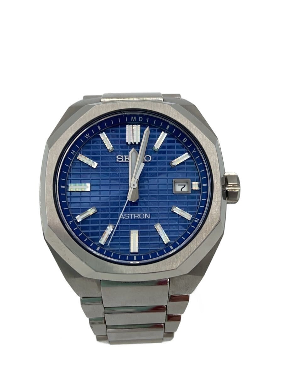 SEIKO ASTRON 7B72-0AF0 Men’s Watch From Japan G0217