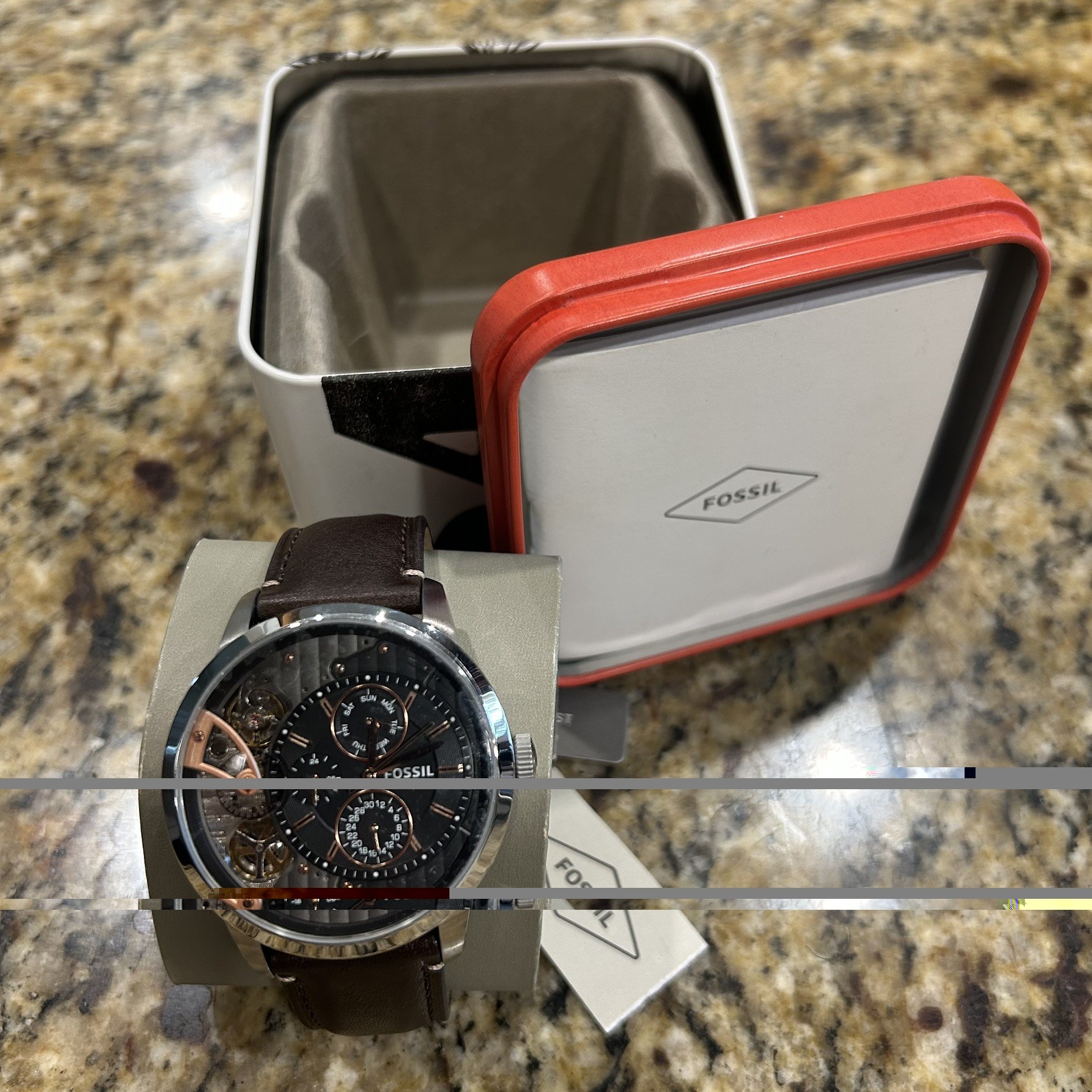 Fossil ME1163 Townsman Automatic Watch