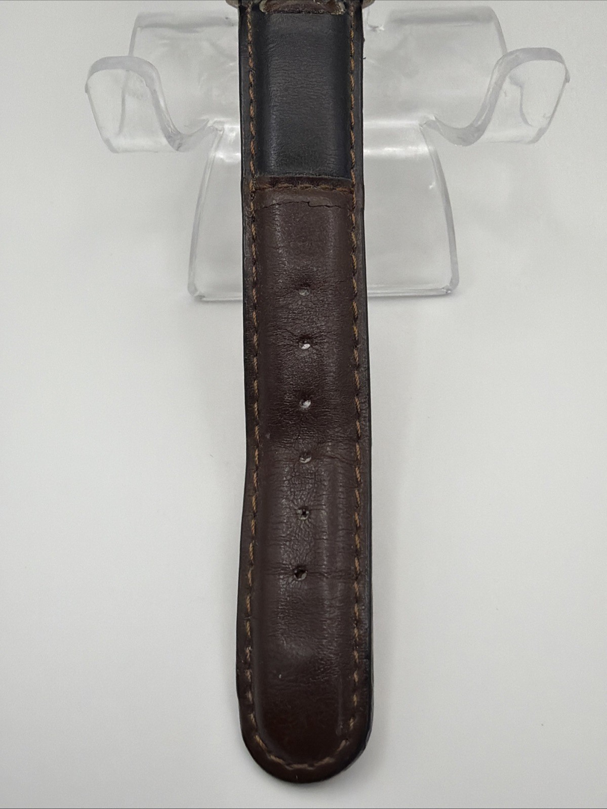 Edison Watch With Flags