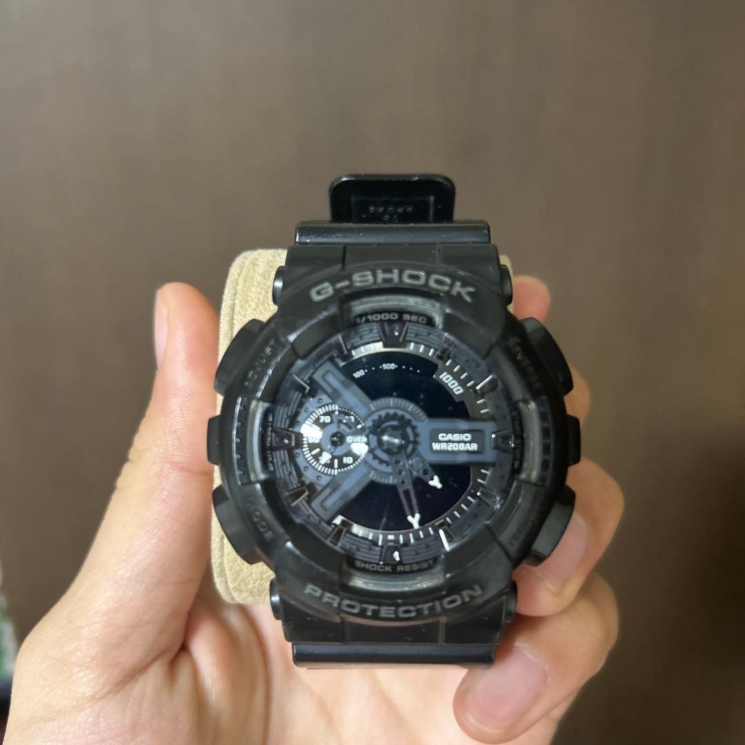 G-SHOCK CASIO GA-110
