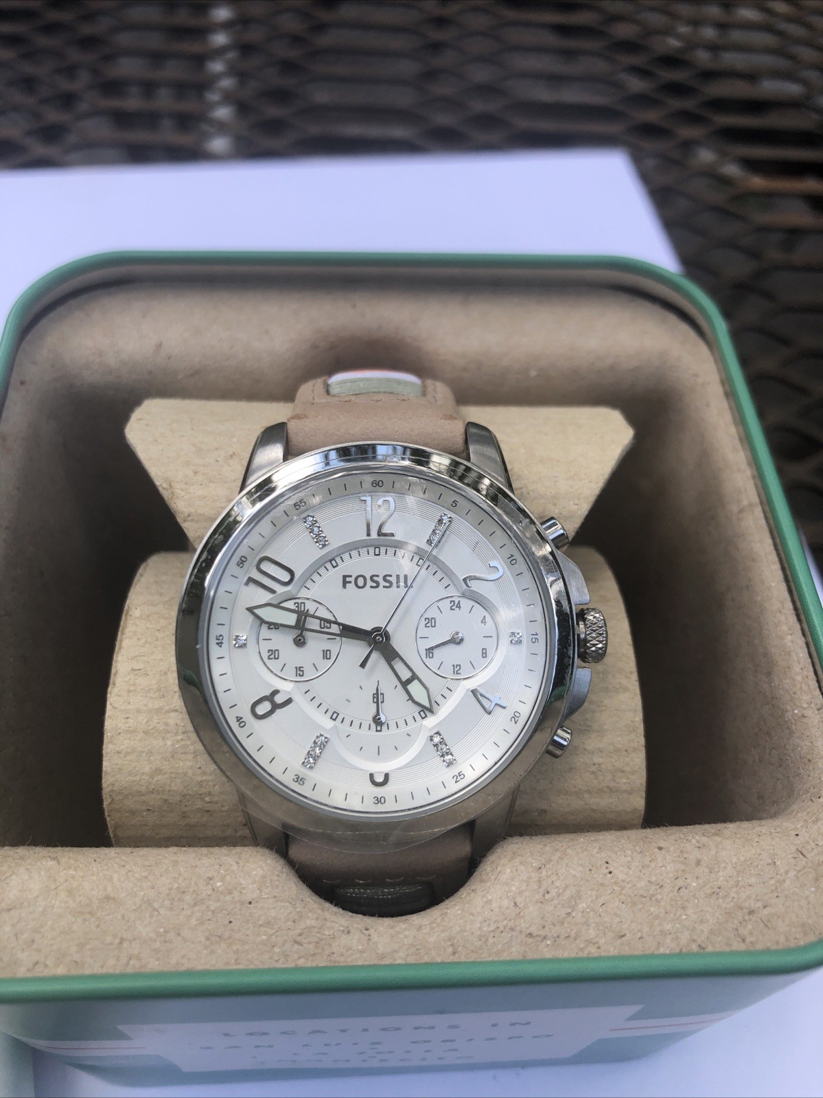 Fossil ES4085 Watch New