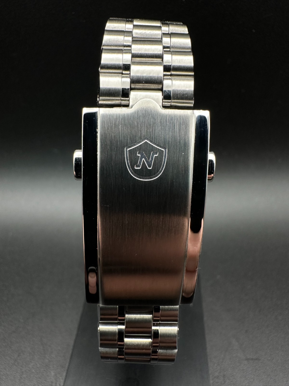 Fratello × Nivada Grenchen Racing Chronograph 38mm Hand Wind SW510 Men’s Watch