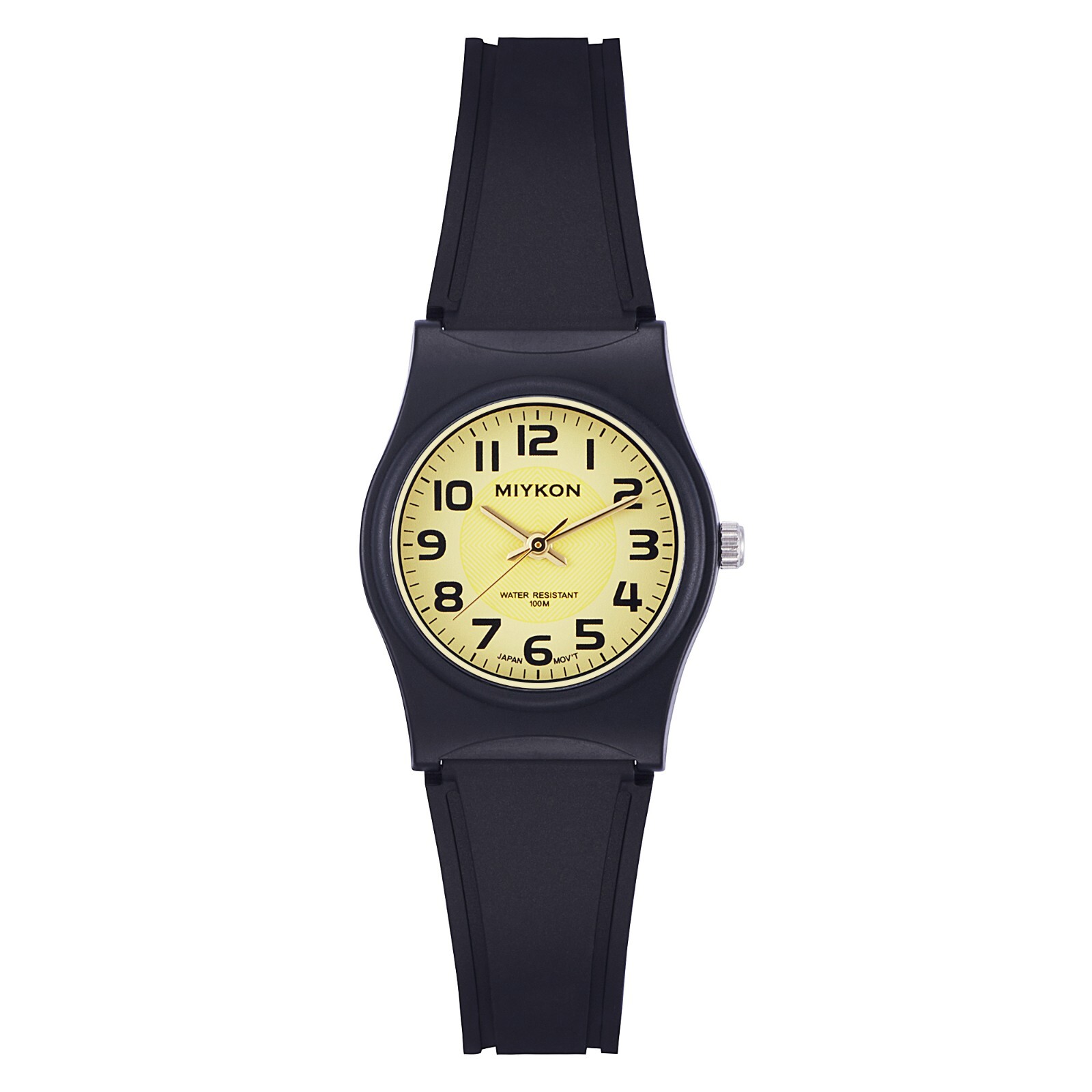 Miykon Women’s Easy Reader Resin Watch | 26mm | Japanese Quartz | Water Resist