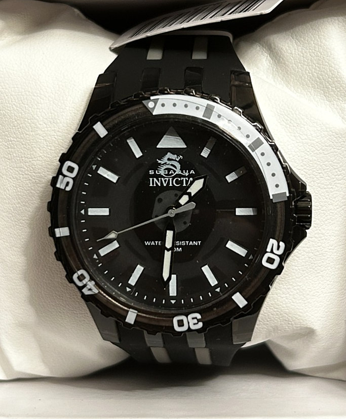 69447 – Invicta Subaqua Chromamode Men’s Watch