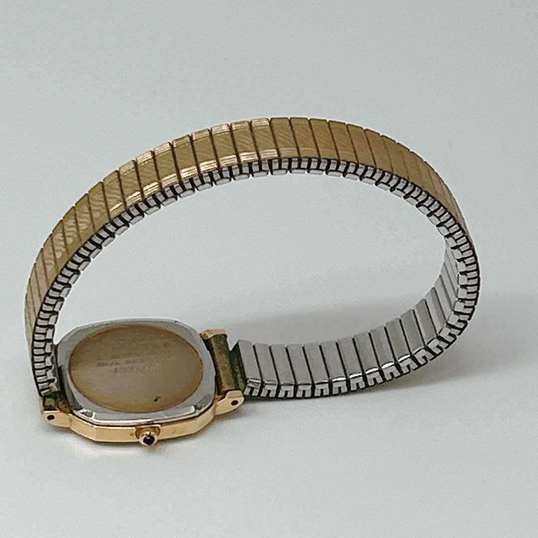 New battery/working Citizen Exceed 2930-293339 women’s retro watch 【USED】