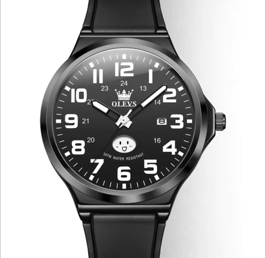 OLEVS Watches Analog Quartz Fashion