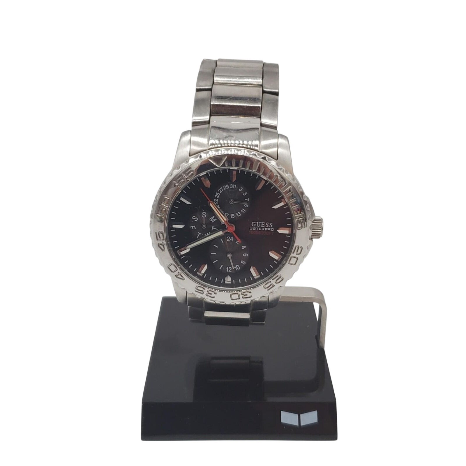 Guess Waterpro Wristwatch G95877G