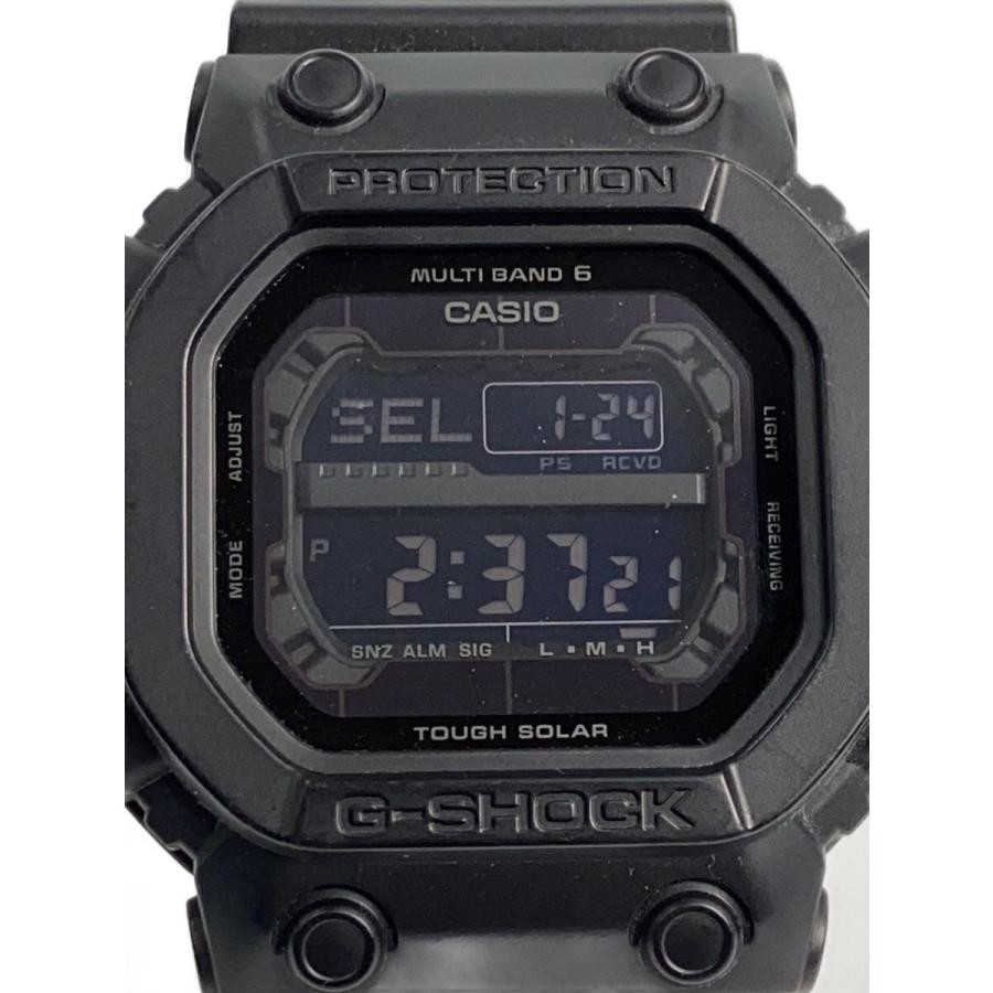 CASIO G-SHOCK Case Size 6 ×5cm Wrist Size 24cm Used Watch #6108452717