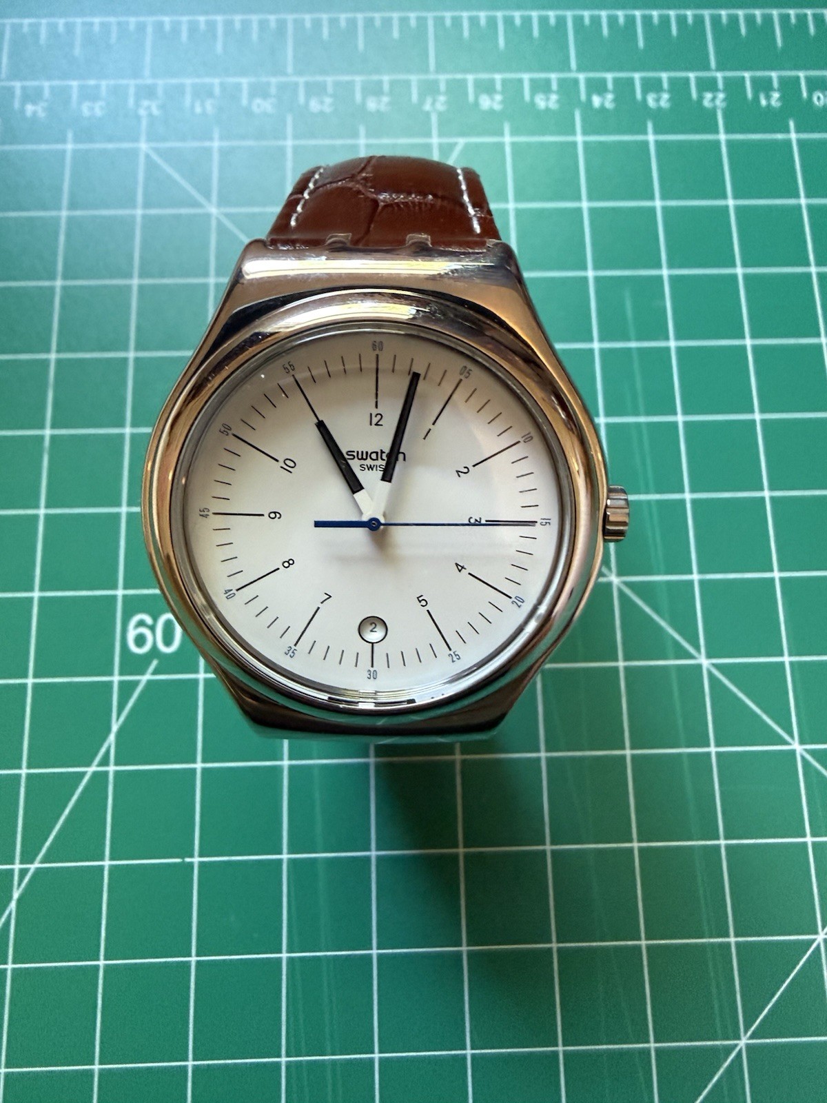 Swatch Irony Big Classic Appia – YWS401