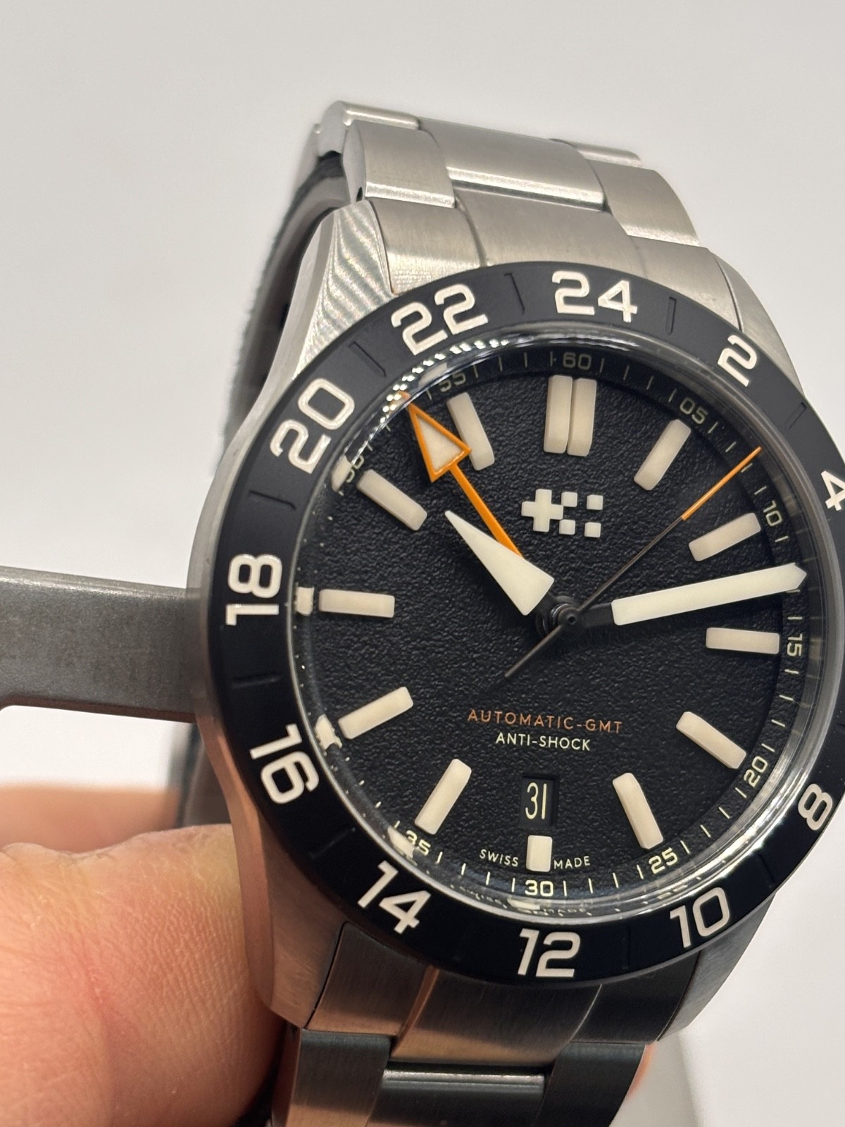 Christopher Ward C63 Sealander Extreme black (10/2025) WH1756K