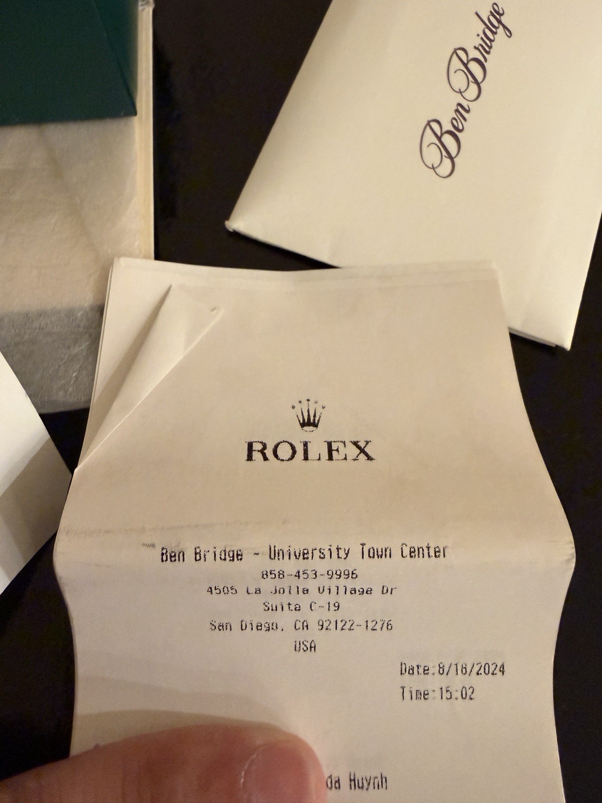 Rolex Datejust 36 Two-Tone Fluted Bezel Jubilee Bracelet Silver Roman Dial.
