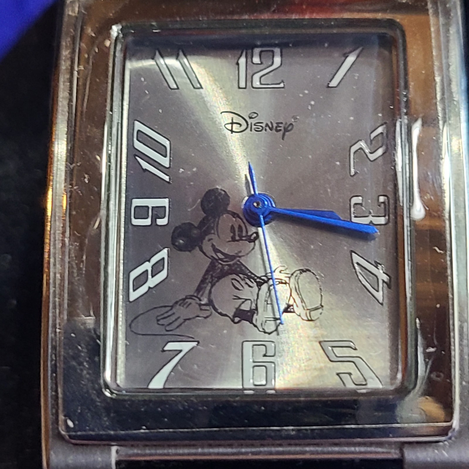 Disney Mickey Mouse 2005 Shareholders LE Watch Box Ready To Wear | See Video