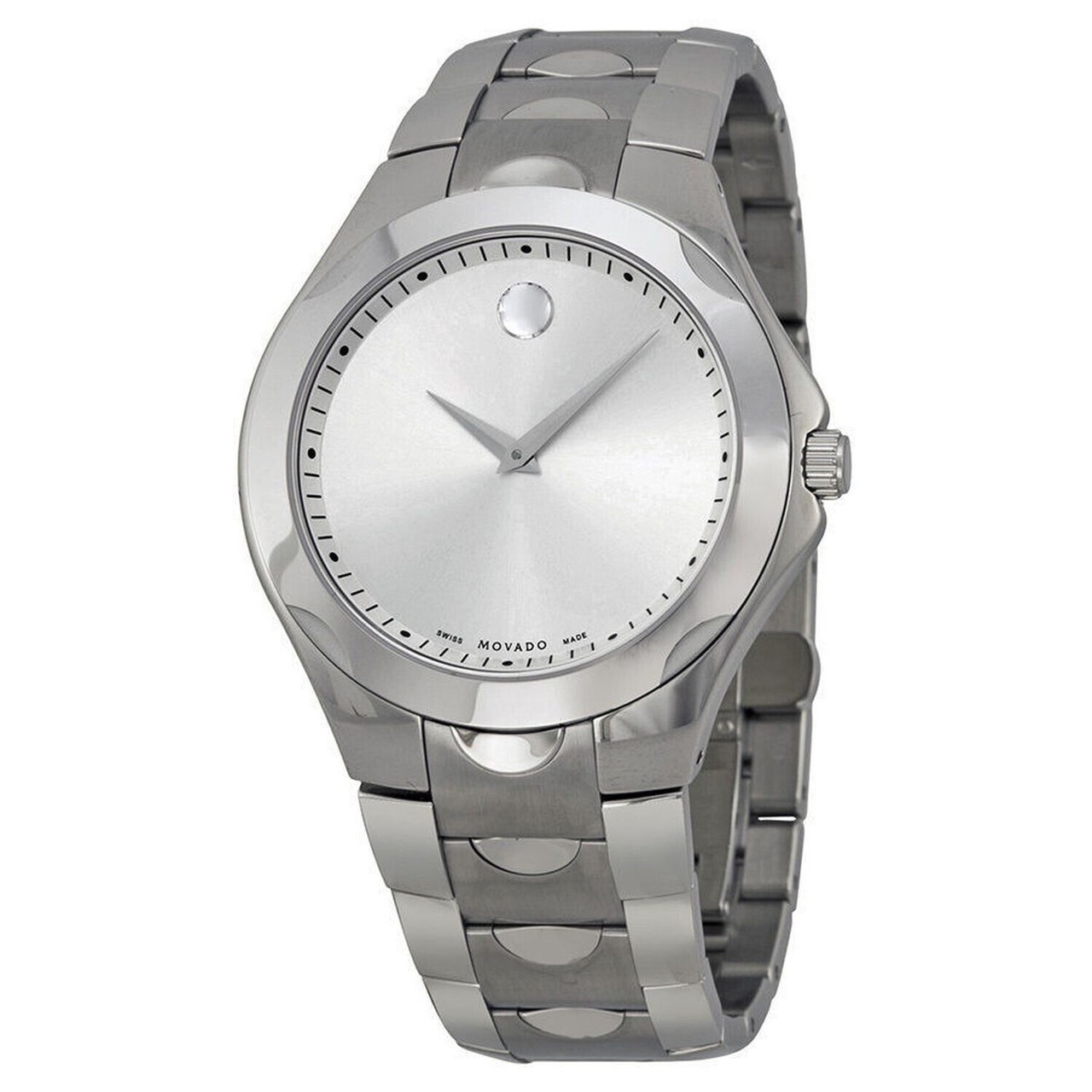 Men Movado Luno Sport watch-0606379